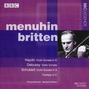 Haydn, Debussy, Schubert