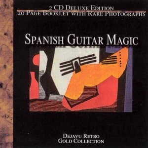 Spanish Guitar Magic
