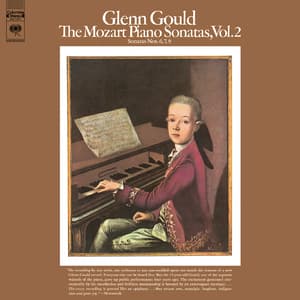 Mozart: Piano Sonatas Nos. 6, 7 & 9