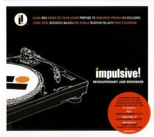 Impulsive! Revolutionary Jazz