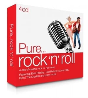 Pure... Rock 'N' Roll