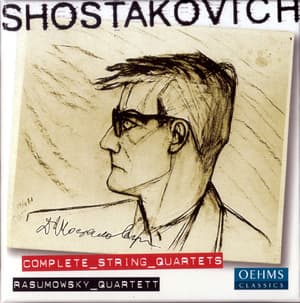 Shostakovich String Quartets (5CD)