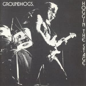 Hoggin The Stage (1995, Reissue)