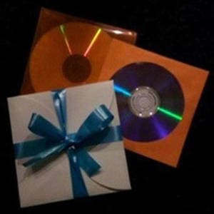  HOLIDAY CD​/​DVD