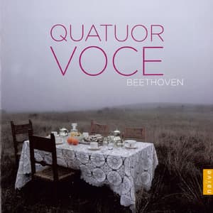Beethoven - String Quartets 1, 8 & 11