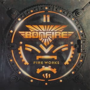 Fire Works (MSA Records, WD 75117, Germany)