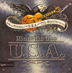 Made In The U.S.A.