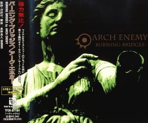 Burning Bridges (japan, Toy's Factory, Tfck-87184)
