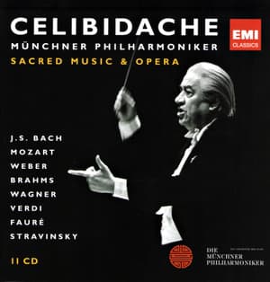 Sacred Music & Opera