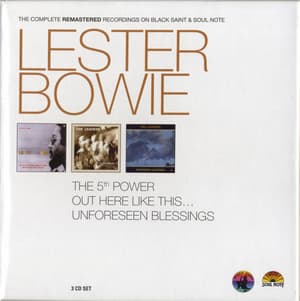 The Complete Remastered Recordings On Black Saint & Soul Note [3CD]