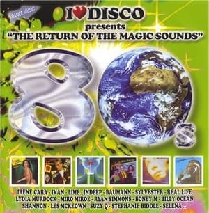 I Love Disco 80's Vol. 4