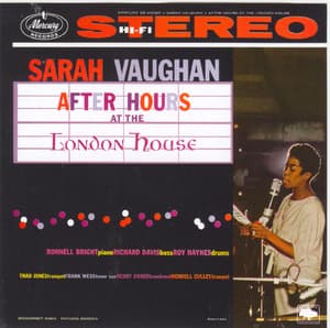 After Hours At The London House