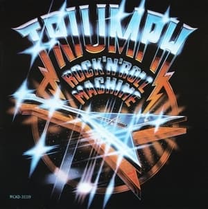Rock 'n' Roll Machine (1986 Mca Records)