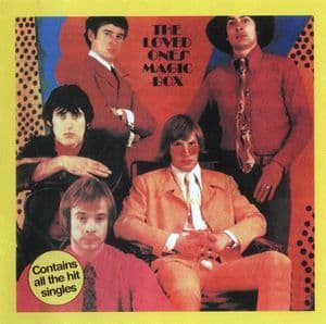 Magic Box (1995 Polygram)
