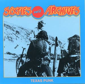 Vol.2 - Texas Punk