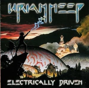 Electrically Driven (Classic Rock Legends CRL0715)