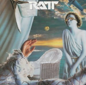Reach For The Sky (Atlantic, 7 81929-2, U.S.A.)