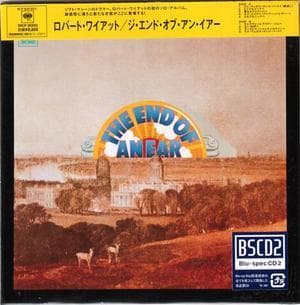 The End Of An Ear (2013 Japan, SICP 30323)