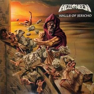 Helloween - Walls Of Jericho - Judas