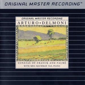 Franck, Fauré - Violin Sonatas