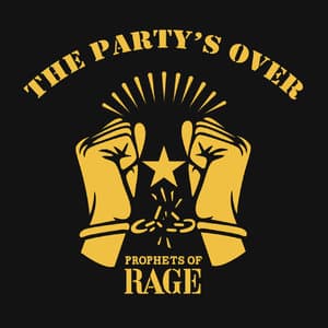 The Party's Over