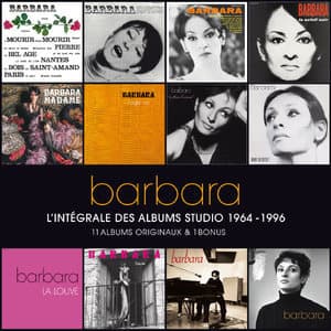 L'integrale des albums studio 1964-1996 [12CD]
