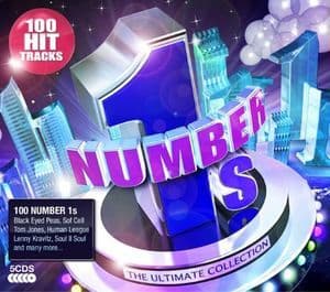 Number 1's - The Ultimate Collection