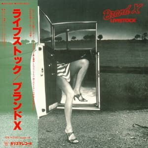 Livestock (Mini LP SHM-CD Universal Japan 2014)