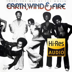 That's The Way Of The World (2014) [Hi-Res stereo] 24bit 96kHz