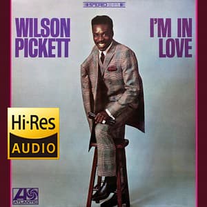 I'm In Love (2012) [Hi-Res stereo] 24bit 96kHz