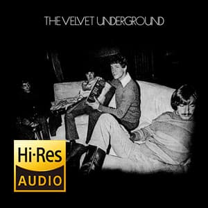 The Velvet Underground (2012) [Hi-Res stereo] 24bit 192kHz