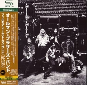The Allman Brothers Band At Fillmore East