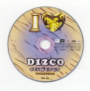 I Love Disco Diamonds Collection Vol. 43