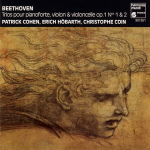 Trios Pour Pianoforte, Violon Et Violoncelle