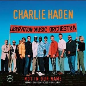 Liberation Music Orchestra - Not In Our Name