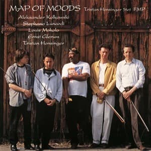 Map Of Moods
