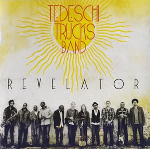 Tedeschi Trucks Band - Revelator (EU, Austria, Sony, 88883730662)