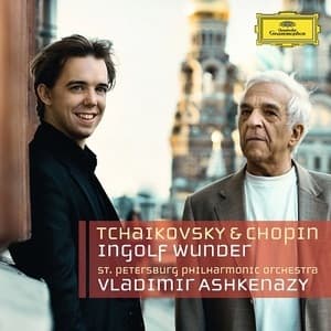 Piano Concertos No.1 - Wunder, Ashkenazy
