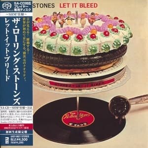 Let It Bleed