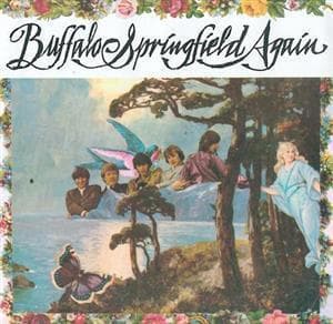 Buffalo Springfield Again (HDCD 1990)