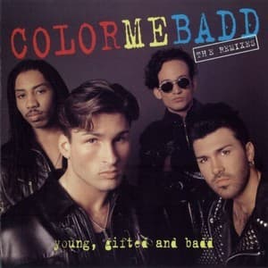 Young, Gifted And Badd (the Remixes)