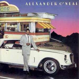 Alexander O'neal
