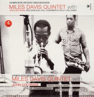 1955-56 Complete Studio Recordings