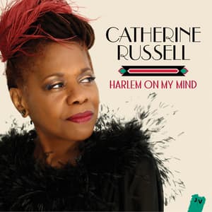 Harlem On My Mind (24 bits / 96 kHz)