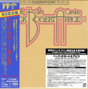 Beck, Bogert & Appice