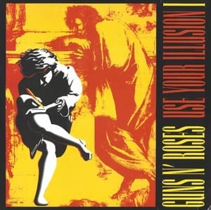Use Your Illusion I (Vinyl Rip) (LP2)[2016 Geffen Records Remaster]