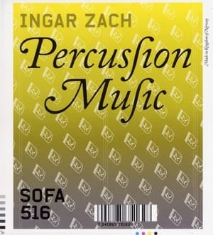 Percussion Music