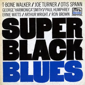 Super Black Blues