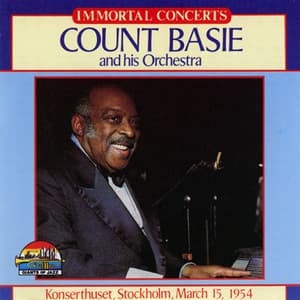 Live In Stockholm 1954