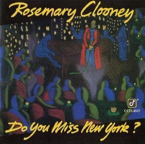 Do You Miss New York?